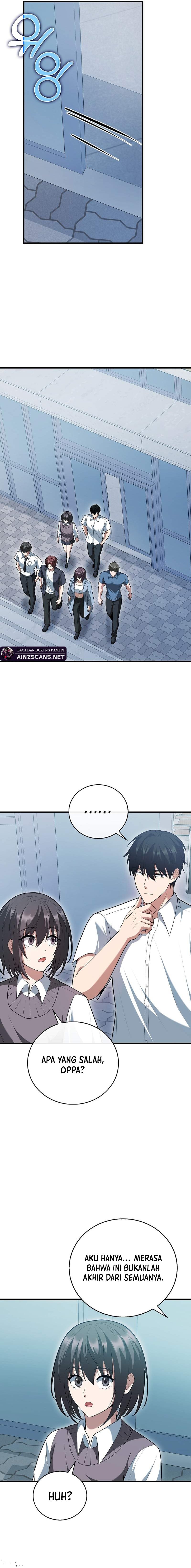Max Talent Player chapter 53