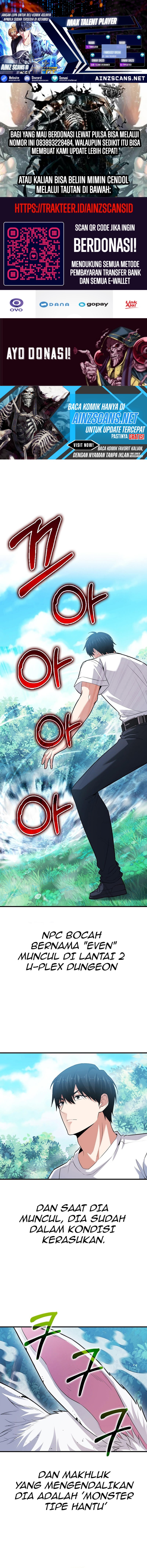 Max Talent Player chapter 64
