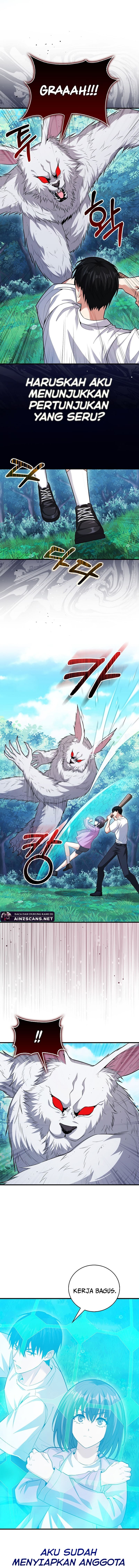 Max Talent Player chapter 64