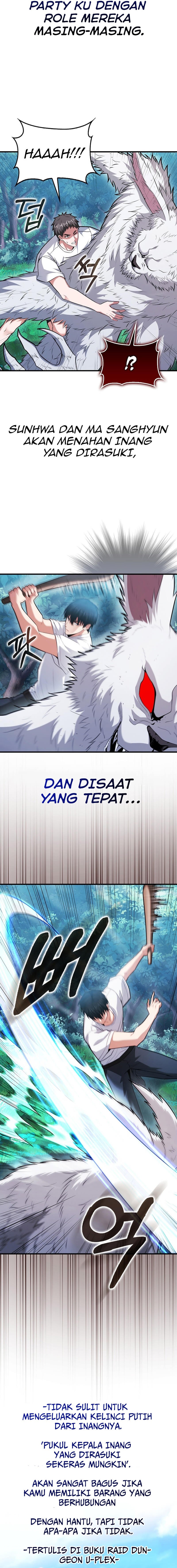 Max Talent Player chapter 64
