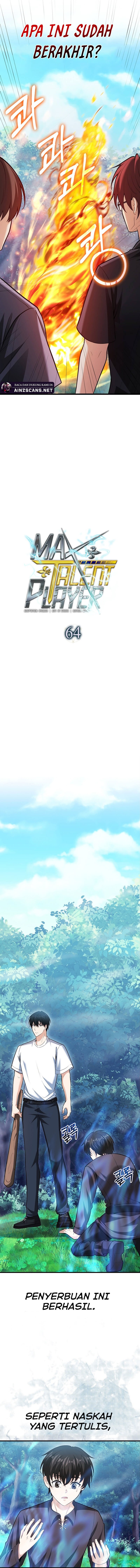 Max Talent Player chapter 64