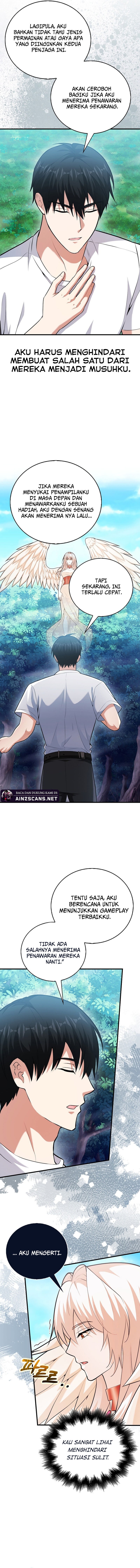 Max Talent Player chapter 64