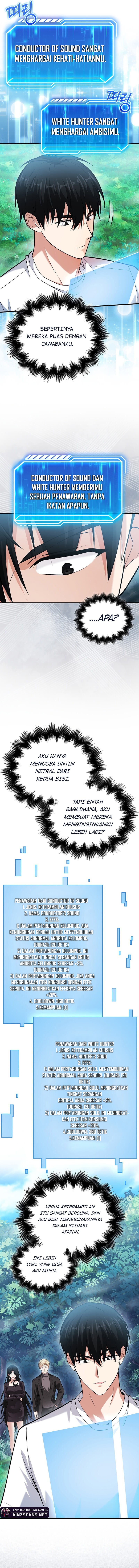 Max Talent Player chapter 64