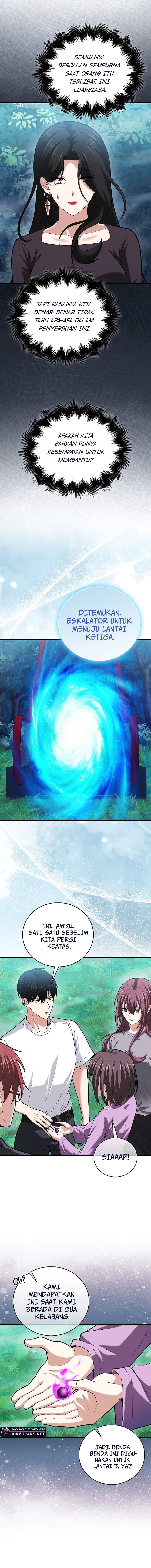 Max Talent Player chapter 64