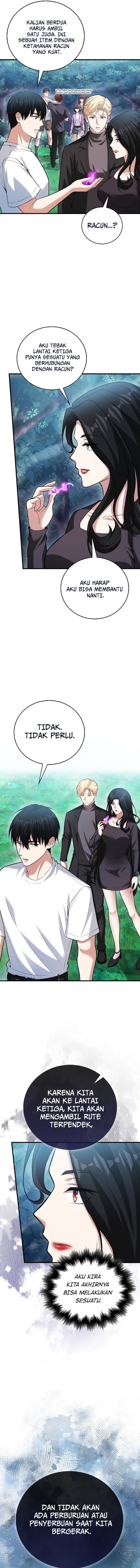 Max Talent Player chapter 64
