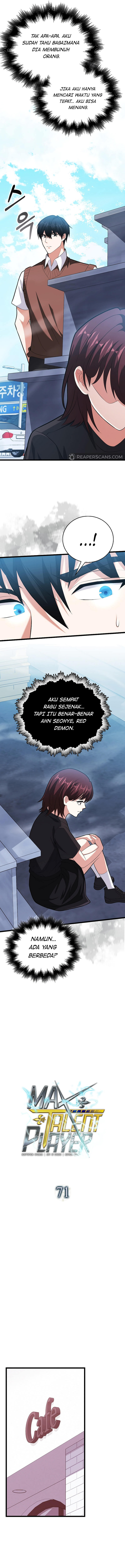 Dilarang COPAS - situs resmi www.mangacanblog.com - Komik max talent player 071 - chapter 71 72 Indonesia max talent player 071 - chapter 71 Terbaru 9|Baca Manga Komik Indonesia|Mangacan