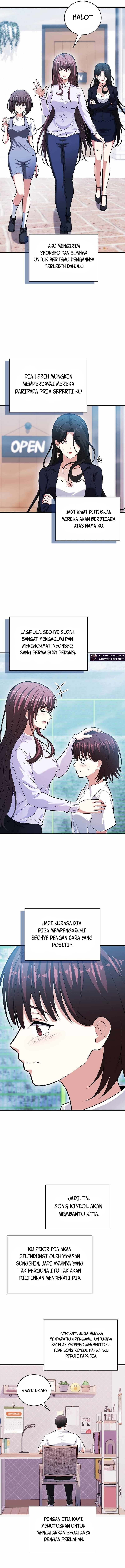 Max Talent Player chapter 72