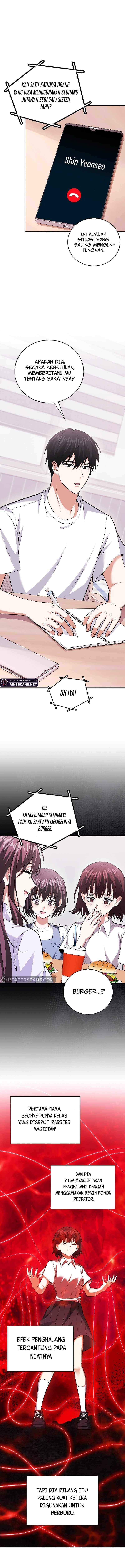 Max Talent Player chapter 72