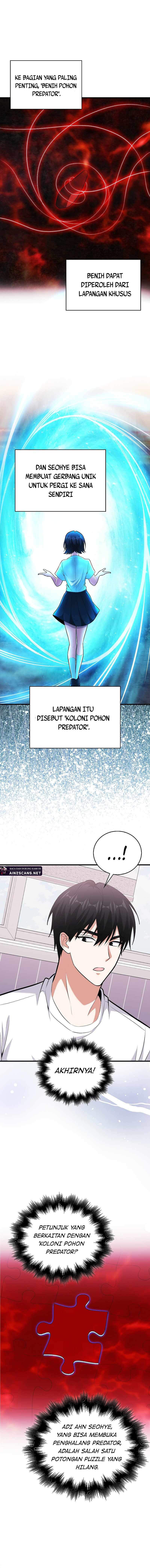 Max Talent Player chapter 72