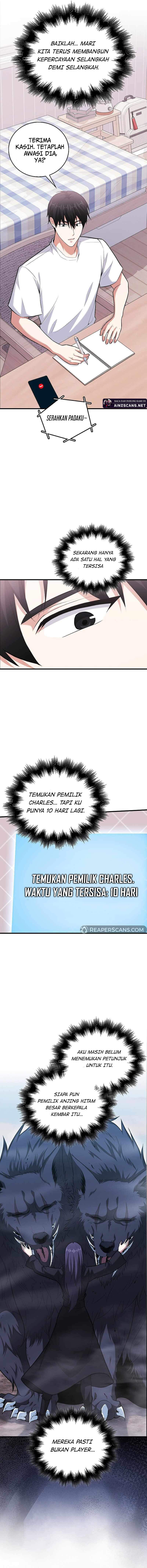Max Talent Player chapter 72