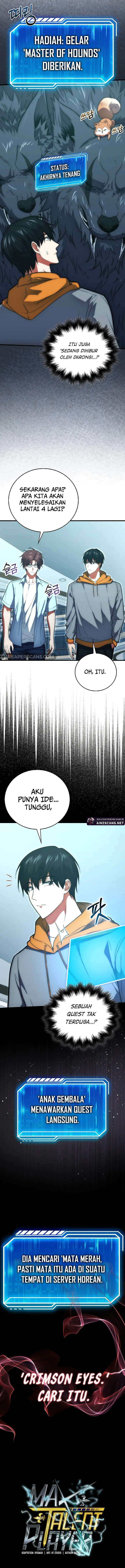Max Talent Player chapter 75