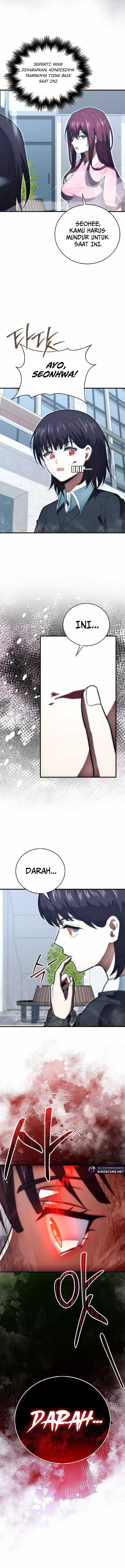 Max Talent Player chapter 77