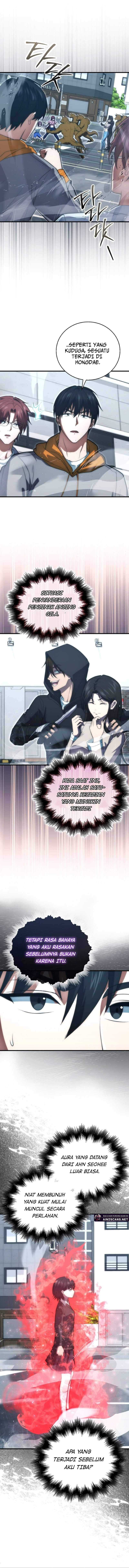 Max Talent Player chapter 77