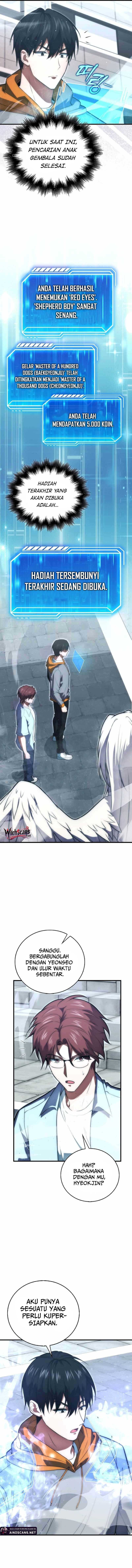 Max Talent Player chapter 77
