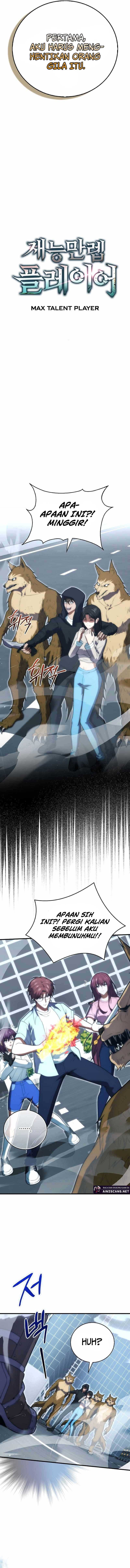 Max Talent Player chapter 77