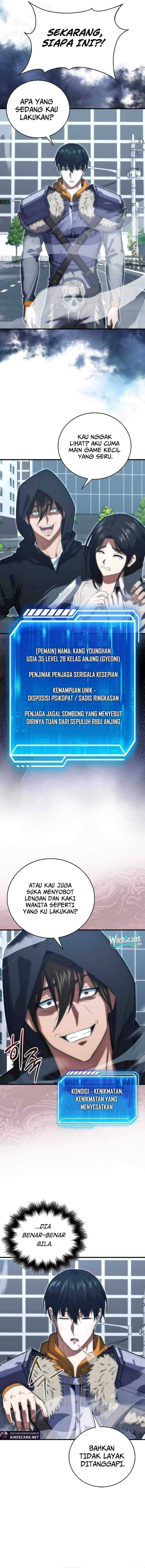 Max Talent Player chapter 77