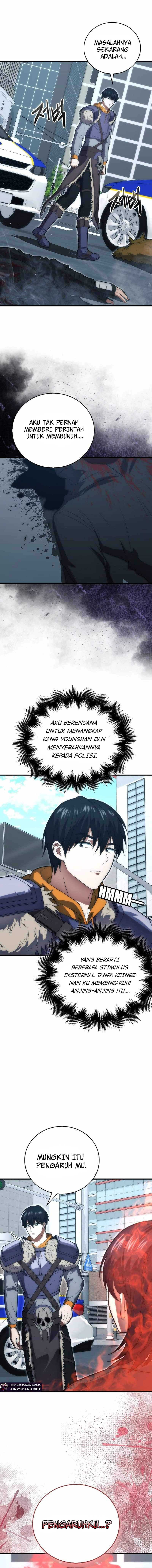 Max Talent Player chapter 77