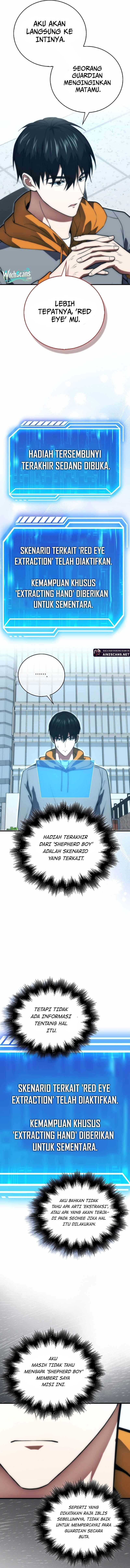 Max Talent Player chapter 77