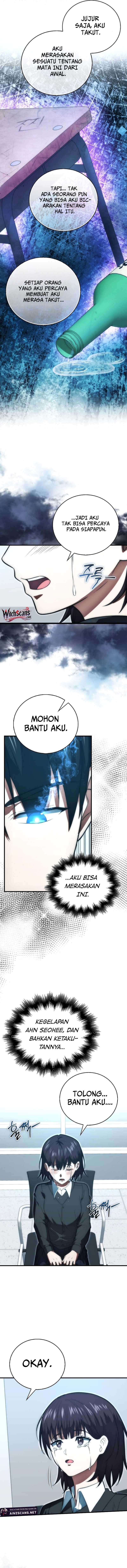 Max Talent Player chapter 77