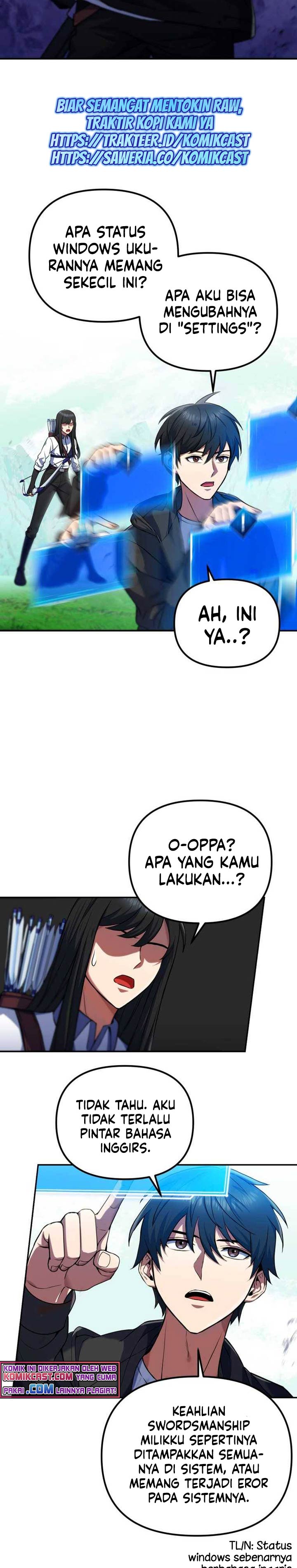 Dilarang COPAS - situs resmi www.mangacanblog.com - Komik maxed out leveling 008 - chapter 8 9 Indonesia maxed out leveling 008 - chapter 8 Terbaru 2|Baca Manga Komik Indonesia|Mangacan