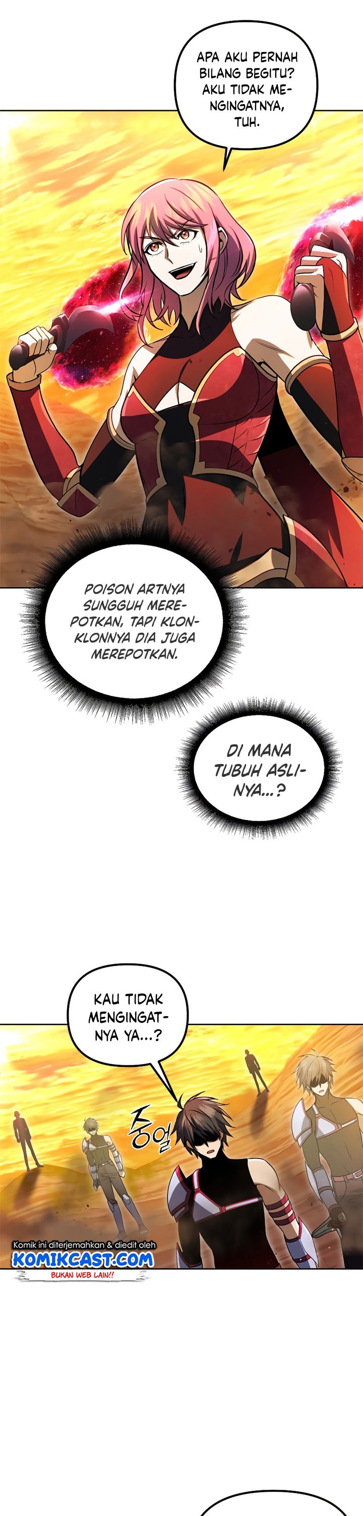 Dilarang COPAS - situs resmi www.mangacanblog.com - Komik maxed out leveling 032 - chapter 32 33 Indonesia maxed out leveling 032 - chapter 32 Terbaru 8|Baca Manga Komik Indonesia|Mangacan