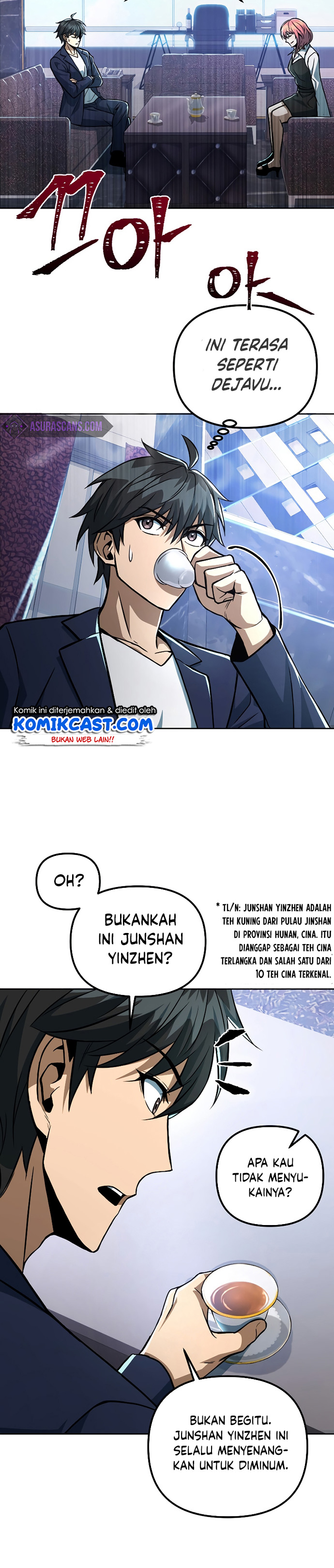 Dilarang COPAS - situs resmi www.mangacanblog.com - Komik maxed out leveling 038 - chapter 38 39 Indonesia maxed out leveling 038 - chapter 38 Terbaru 13|Baca Manga Komik Indonesia|Mangacan