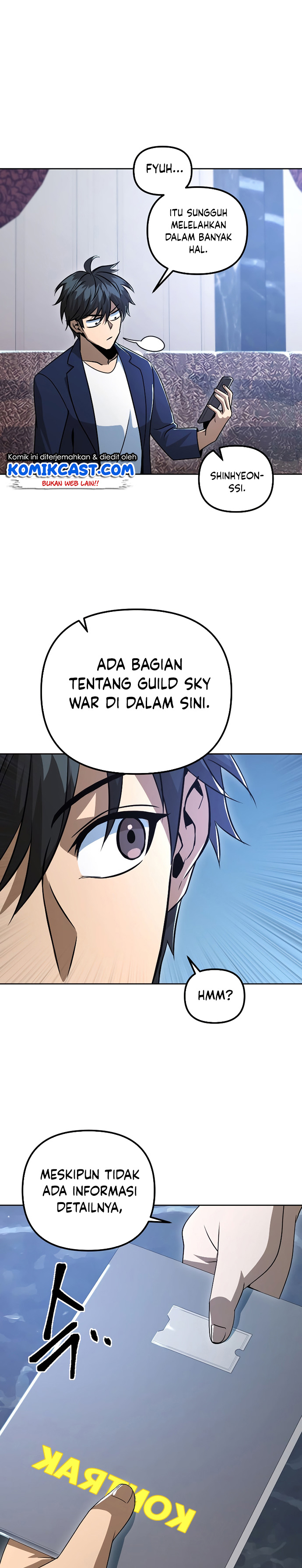 Dilarang COPAS - situs resmi www.mangacanblog.com - Komik maxed out leveling 038 - chapter 38 39 Indonesia maxed out leveling 038 - chapter 38 Terbaru 26|Baca Manga Komik Indonesia|Mangacan