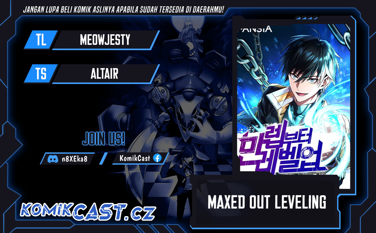Maxed Out Leveling chapter 76