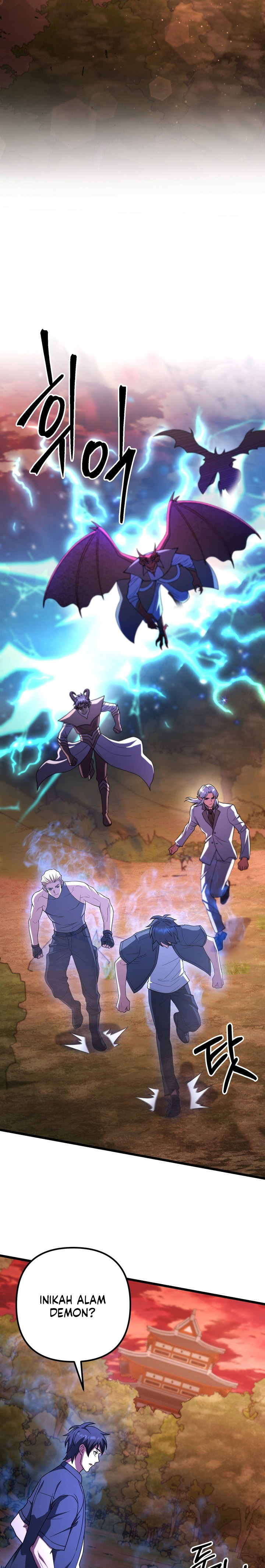 Maxed Out Leveling chapter 76