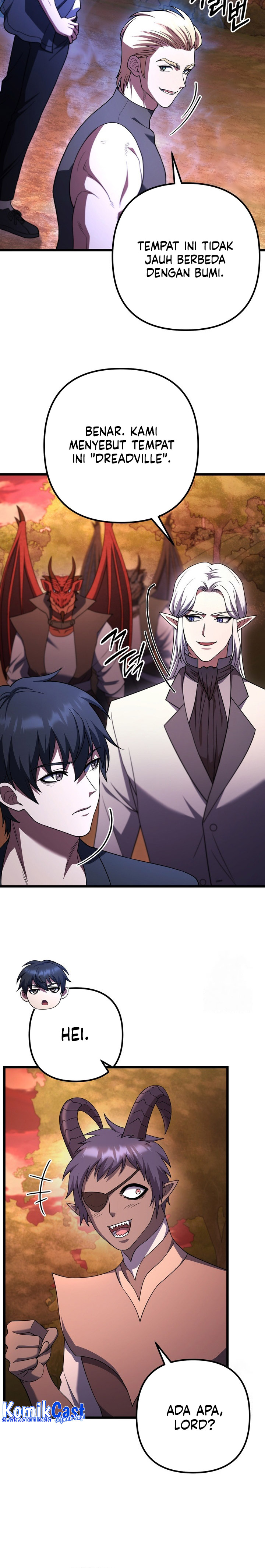Maxed Out Leveling chapter 76