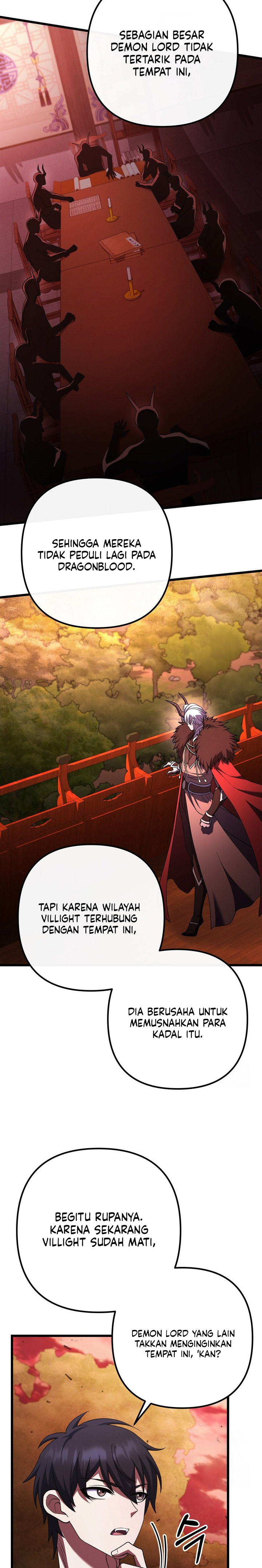 Maxed Out Leveling chapter 76