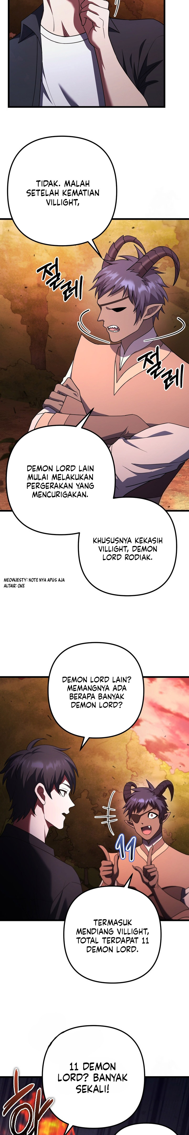 Maxed Out Leveling chapter 76
