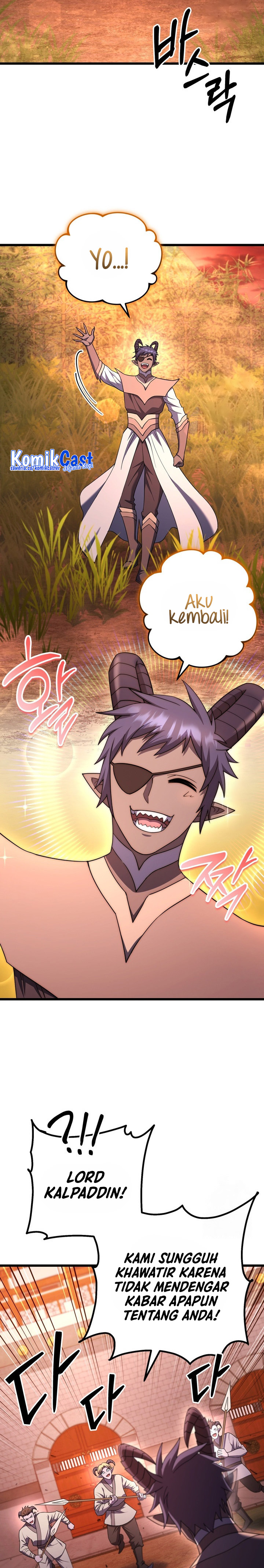 Maxed Out Leveling chapter 76