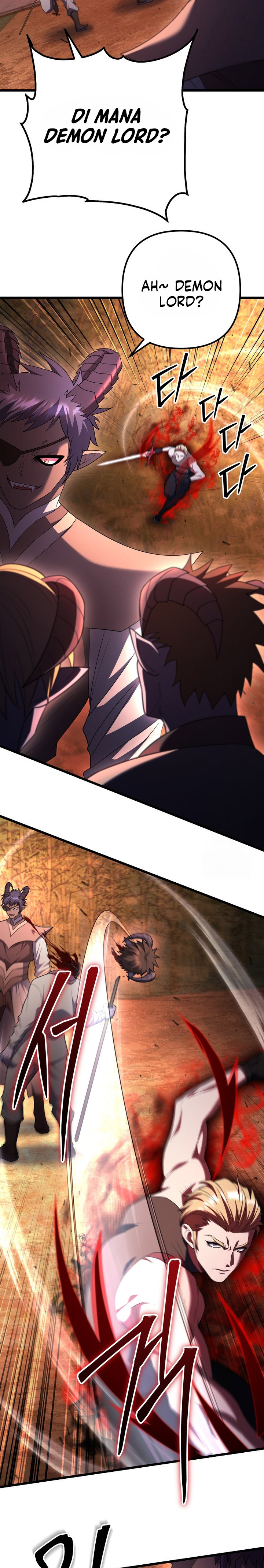 Maxed Out Leveling chapter 76