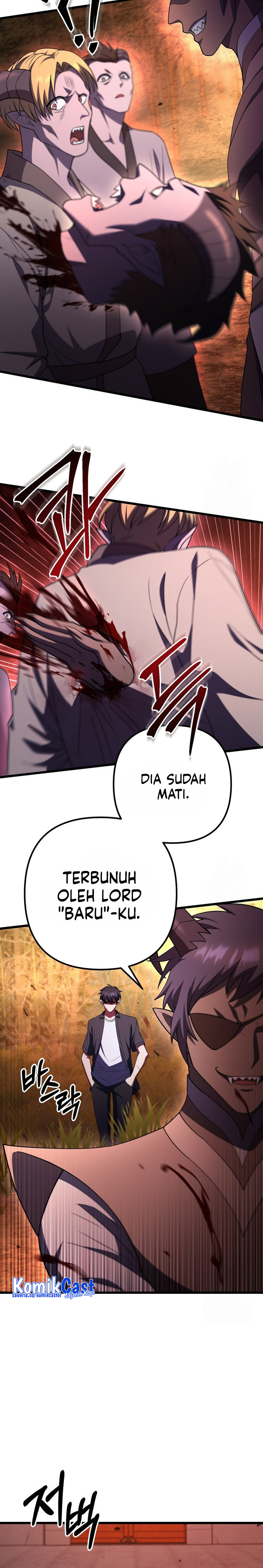Maxed Out Leveling chapter 76