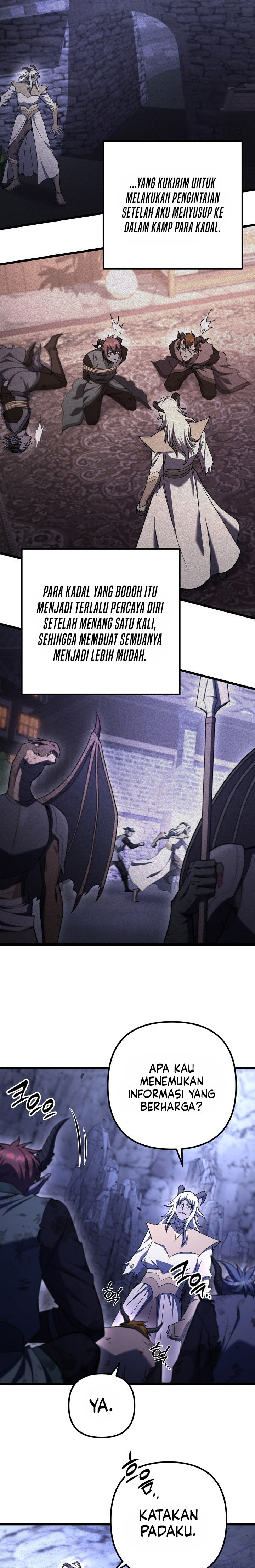 Maxed Out Leveling chapter 76