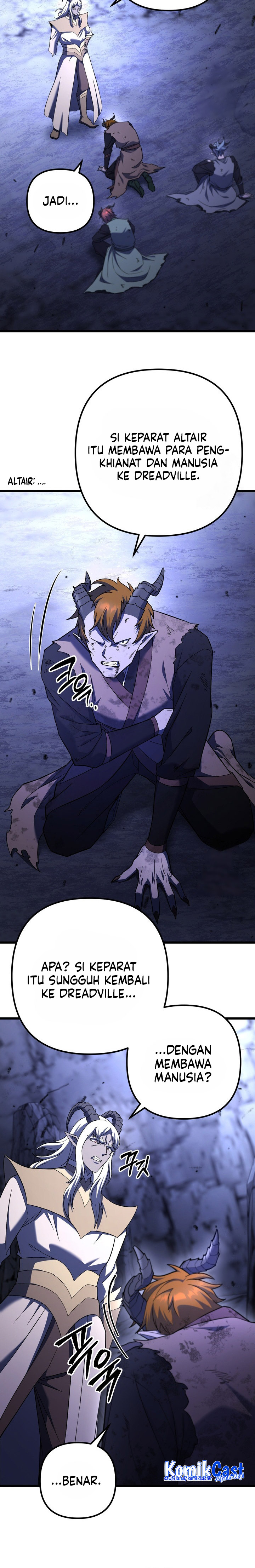 Maxed Out Leveling chapter 76