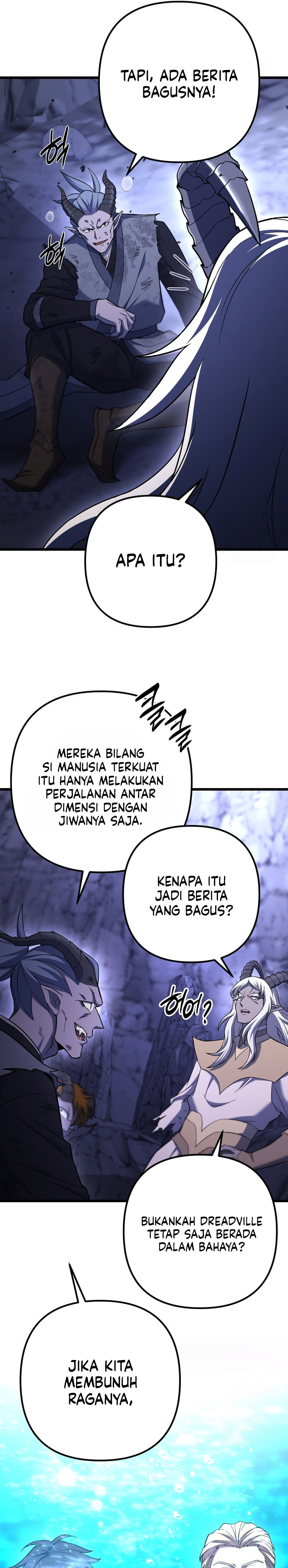 Maxed Out Leveling chapter 76
