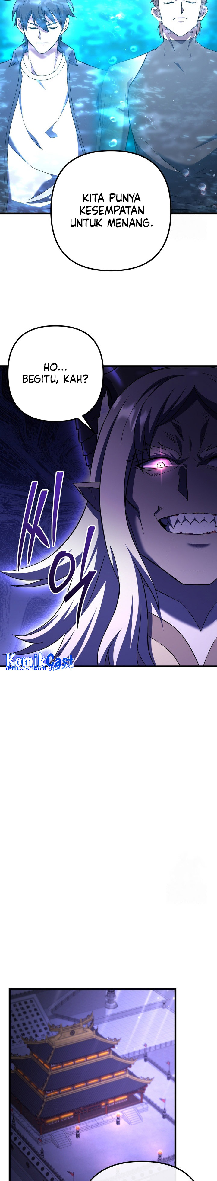Maxed Out Leveling chapter 76