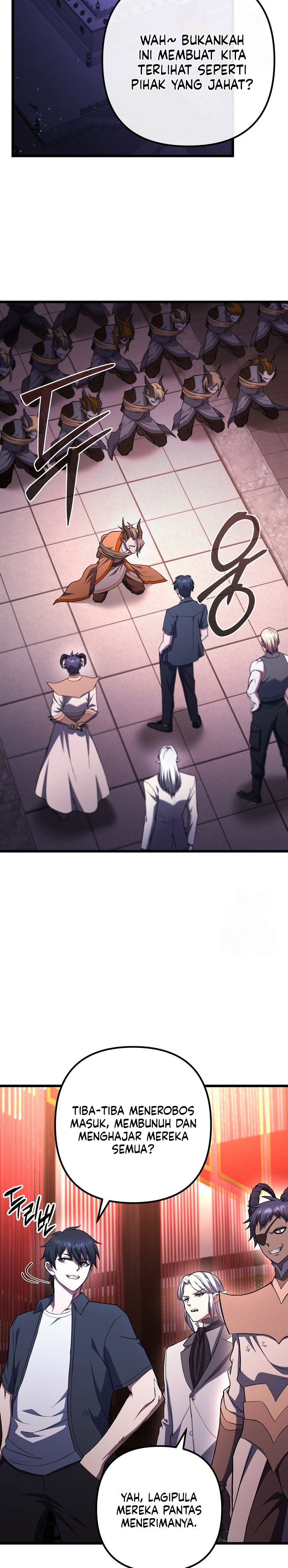 Maxed Out Leveling chapter 76