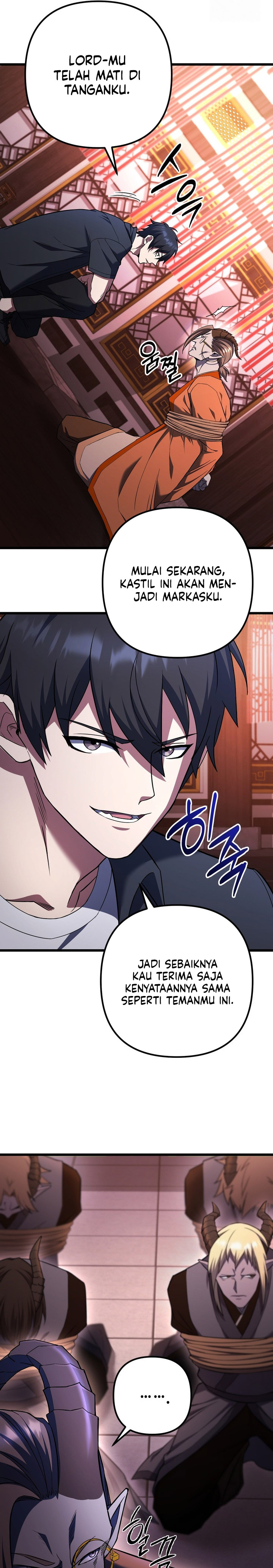 Maxed Out Leveling chapter 76