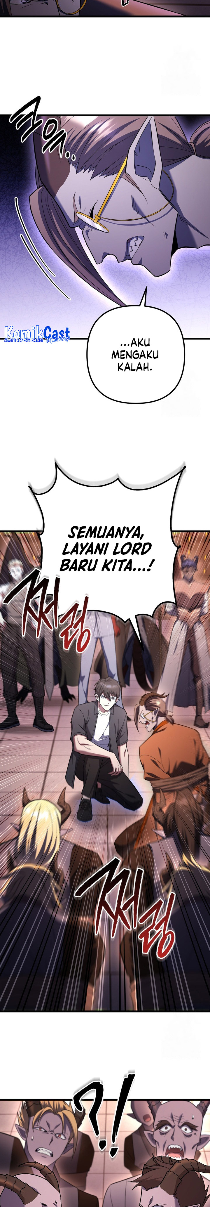Maxed Out Leveling chapter 76