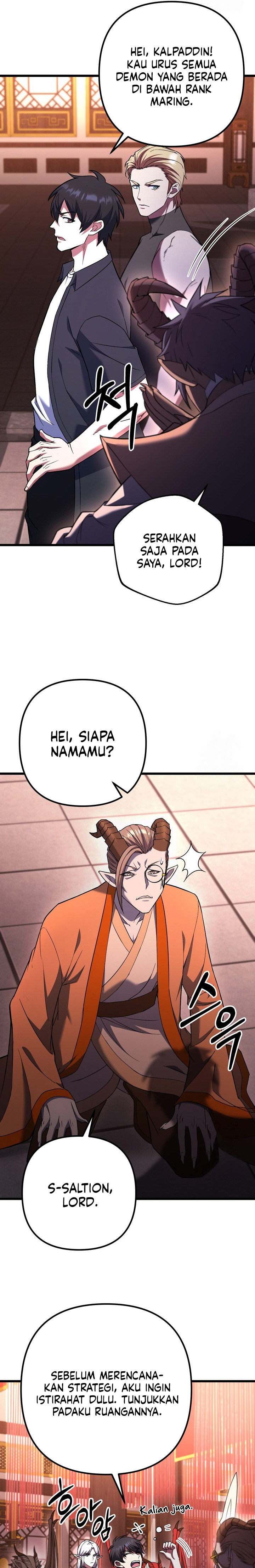 Maxed Out Leveling chapter 76
