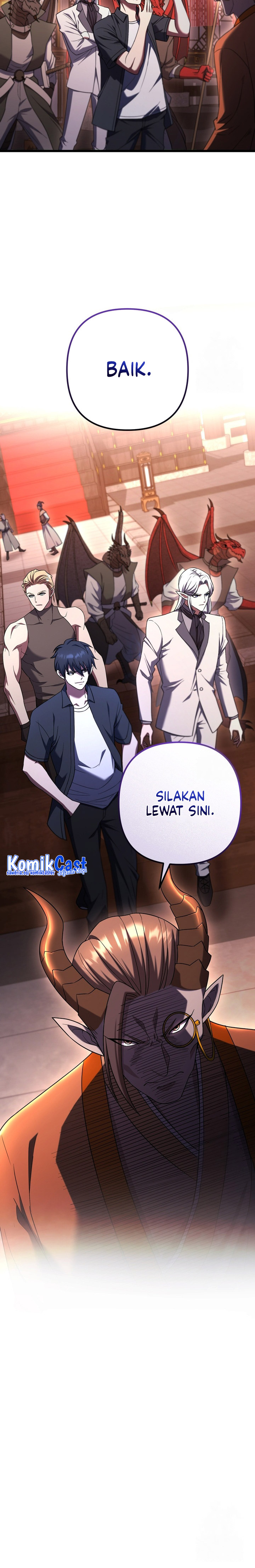 Maxed Out Leveling chapter 76