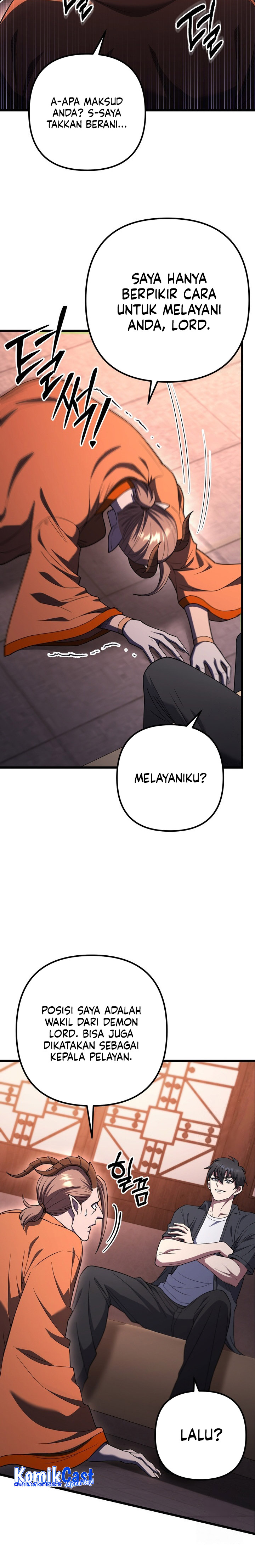 Maxed Out Leveling chapter 76