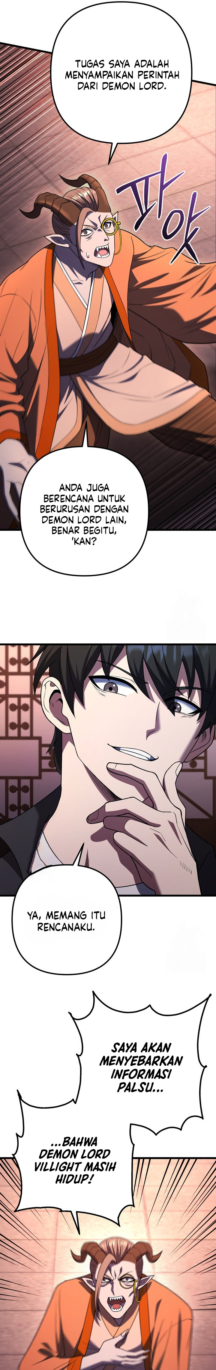 Maxed Out Leveling chapter 76