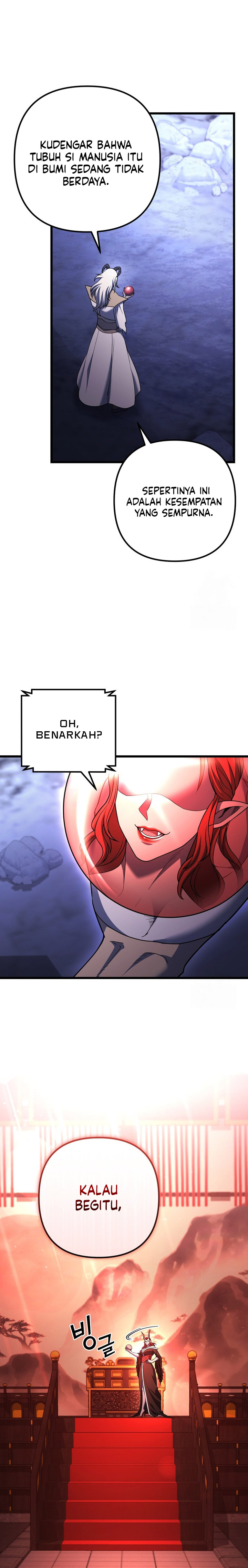 Maxed Out Leveling chapter 76
