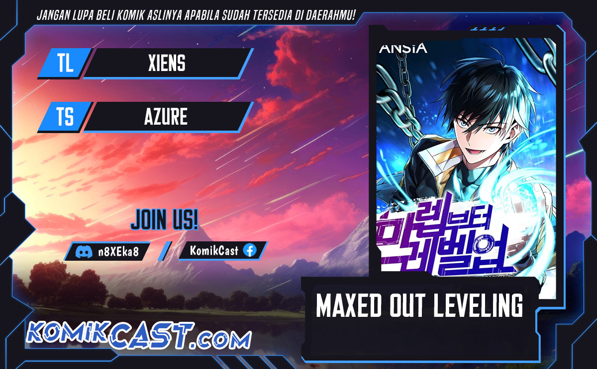Maxed Out Leveling Chapter 99 Bahasa Indonesia