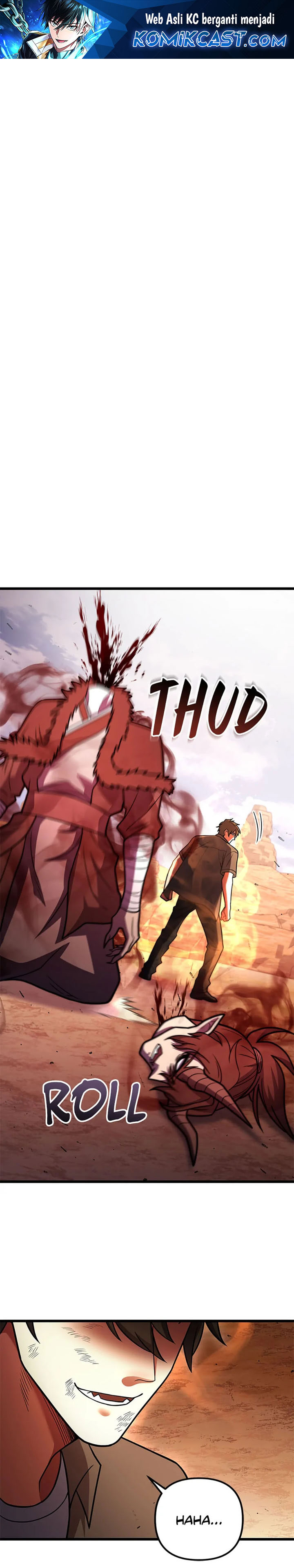 Maxed Out Leveling Chapter 99 Bahasa Indonesia