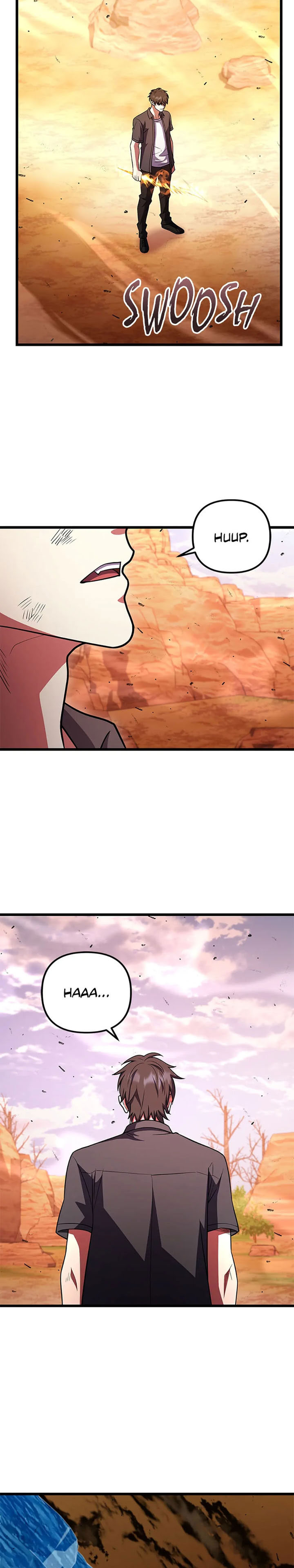 Maxed Out Leveling Chapter 99 Bahasa Indonesia